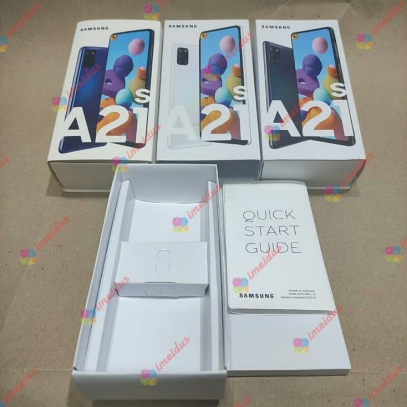 

Dus Box Kotak Samsung A21s