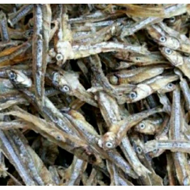 

IKAN TERI TAWAR KERING 1KG