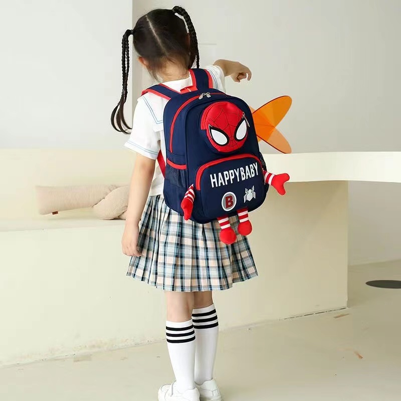 tas sekolah anak/Tas Ransel Anak Aneka Karakter Bag Backpack Mini Kids Cartoon /tas sekolah TK/Tas Murah/Tas karakter Kartun Lucu/ untuk TK &amp; SD 1-4 bisa bayar di tempat ( COD )