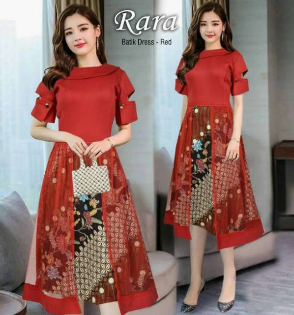 Rara batik dres