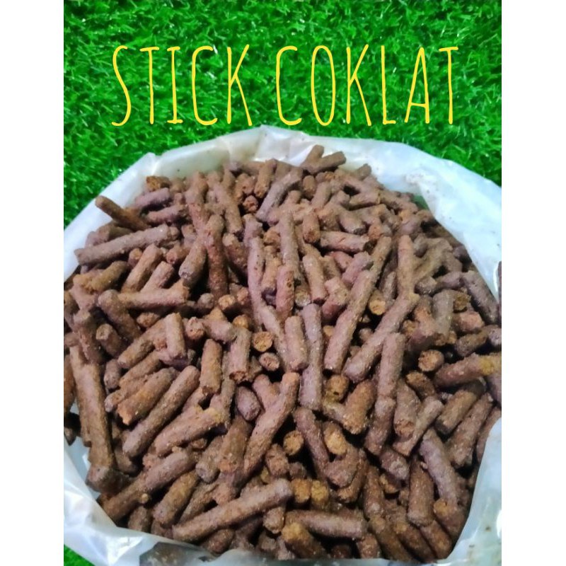 

STICK BALADO/STICK COKLAT/ STICK KEJU /snack kiloan / Makanan Ringan