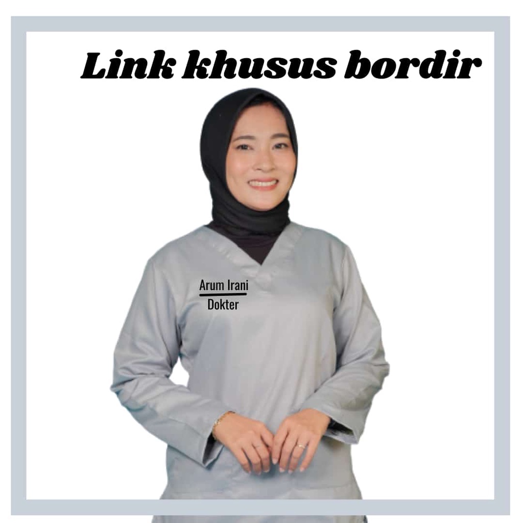 Link Khusus Tambah Bordir Satuan Baju Ok Oka