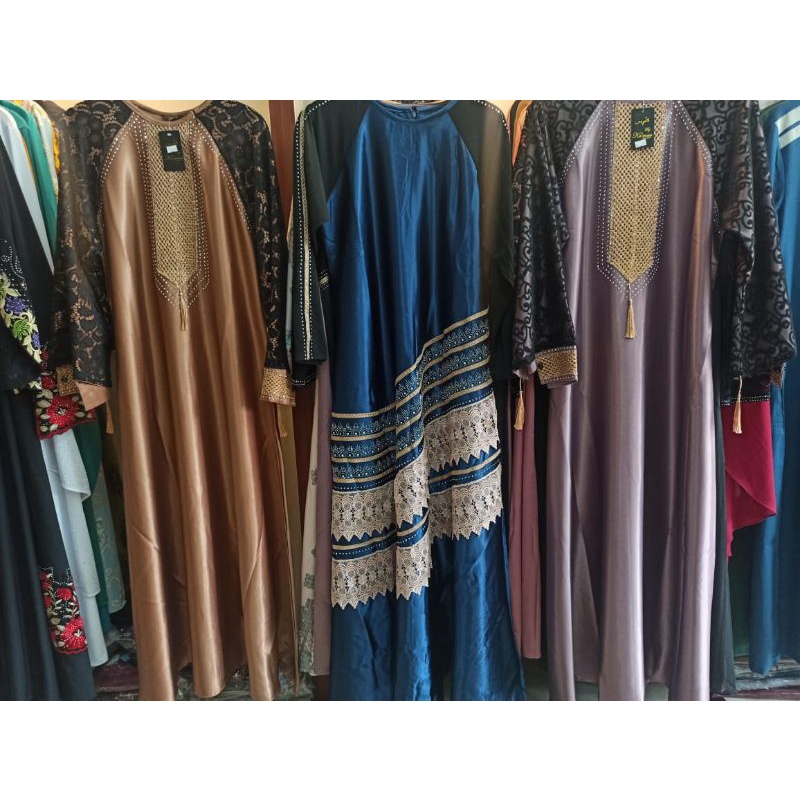 Gamis Faiha