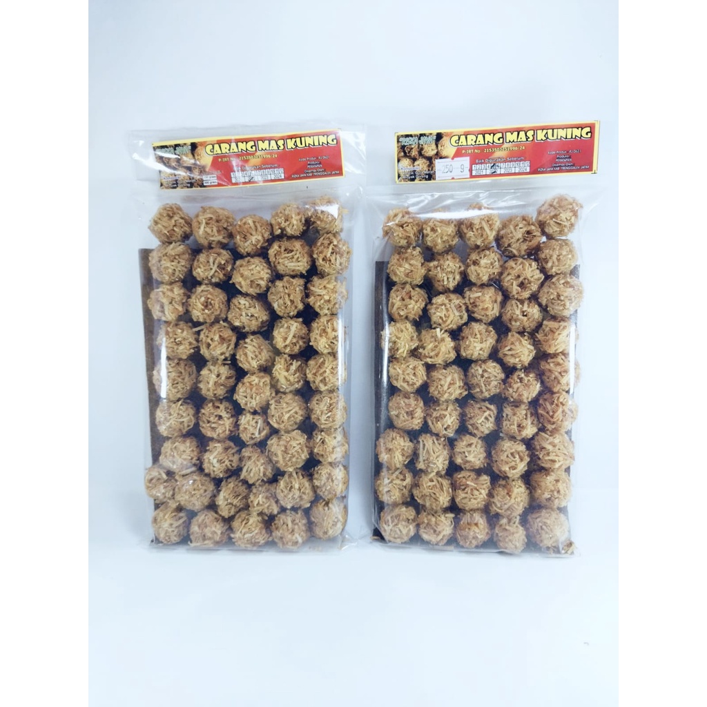 

Kotakoi_mart Carang Mas / Grubi / Walangan Krispi 150 GRAM Enak Gurih Murah Meriah