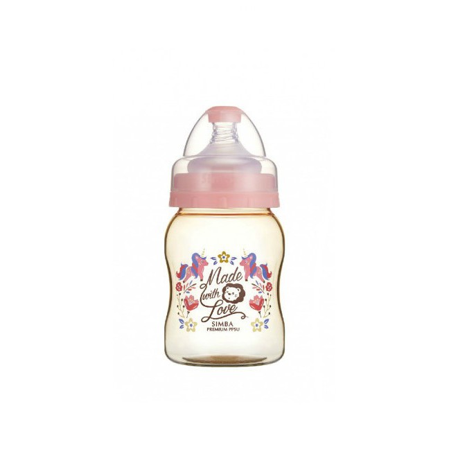 Simba - Dorothy Wonderland PPSU Wide Neck Bottle Bottle 200ml