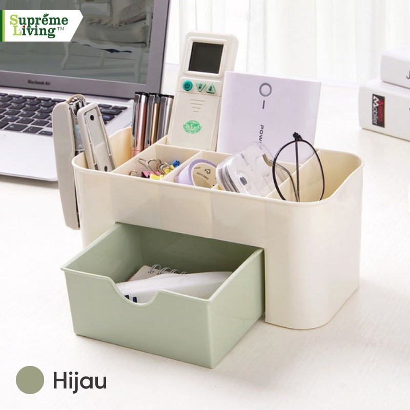 Rak Mini Kosmetik Kotak Serbaguna / Storage Kosmetik Box Organizer