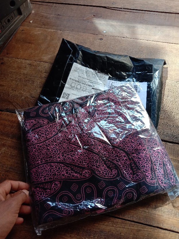 Batik Suket Segoro Full Furing Katun Halus Sragenan Size M-xxl Asli Solo