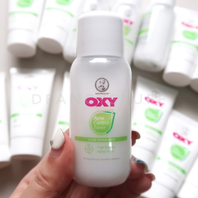 OXY Acne Control Toner 50ml untuk kulit jerawat