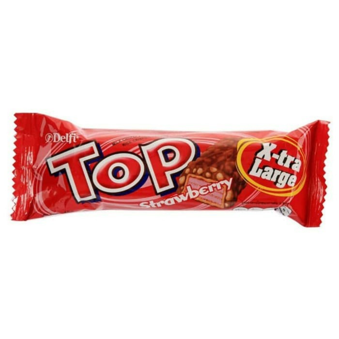 [5 Pcs] Delfi Top Triple Chocolate 9 gram