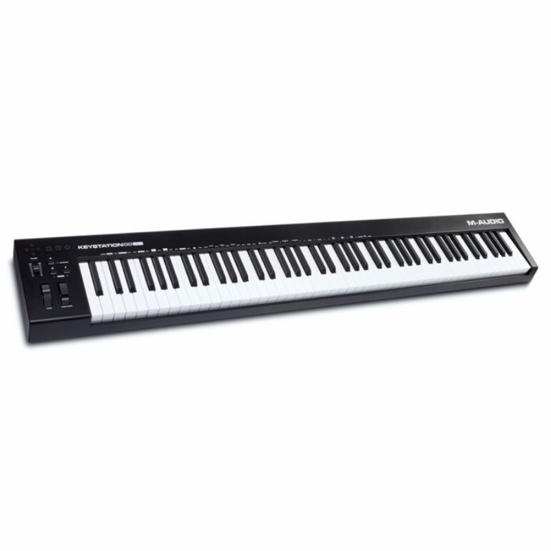 M-Audio Keystation 88 MK3 - 88 Key USB MIDI Keyboard Controller