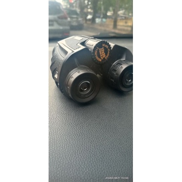 Teropong Binocular