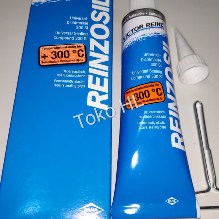 

Lem Gasket Victor Reinz Reinzosil Packing Sealant 70Ml Made In Germany Murah