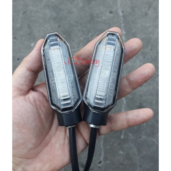 Lampu sein riting LED Vario 125 150 CBR 150R ADV original MITSUBA (isi dari Honda AHM)