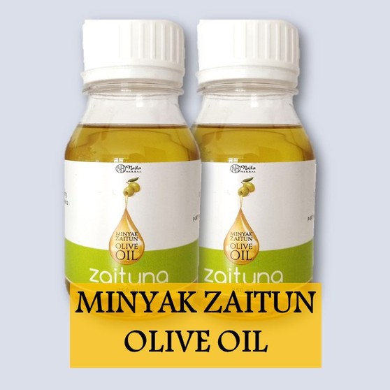 

ZAITUNA MINYAK ZAITUN OLIVE OIL MURNI | 250 ML