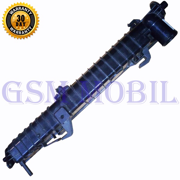 Upper Tank Radiator Ford Fusion - 6765
