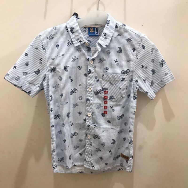 Kemeja popeye original