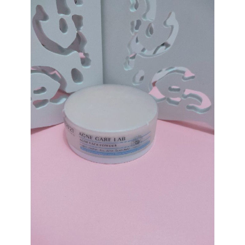 Erha21 Erha Acne Care Lab Acne Face Powder (Preloved)
