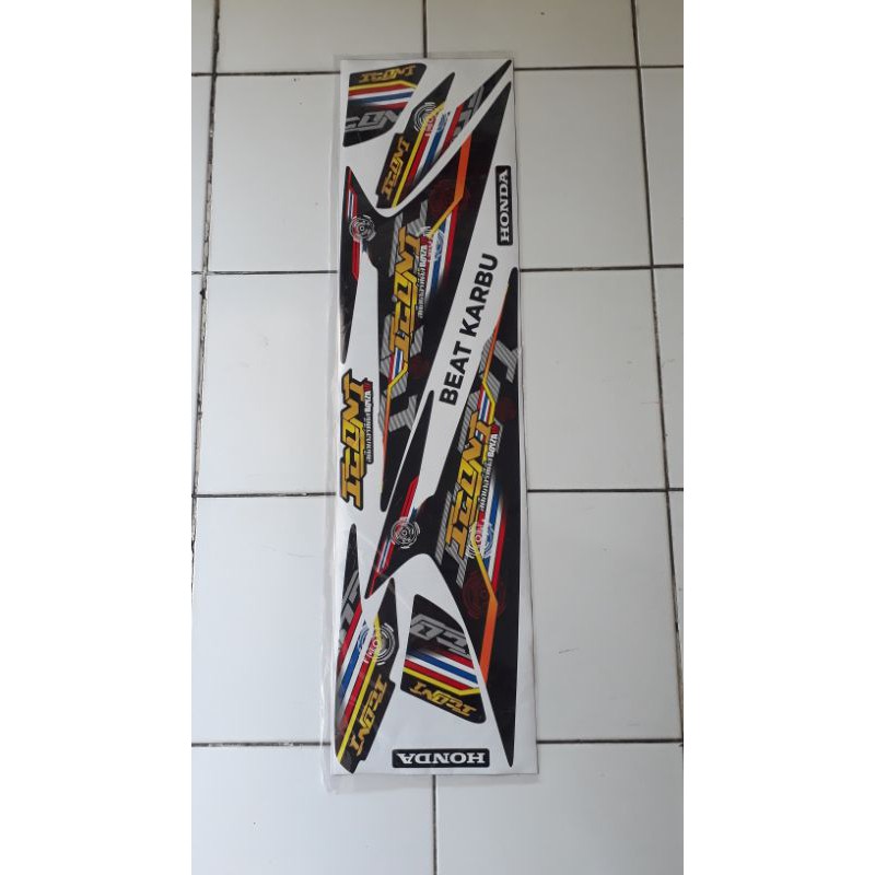 [COD] Striping Variasi Beat Karbu icon cyber