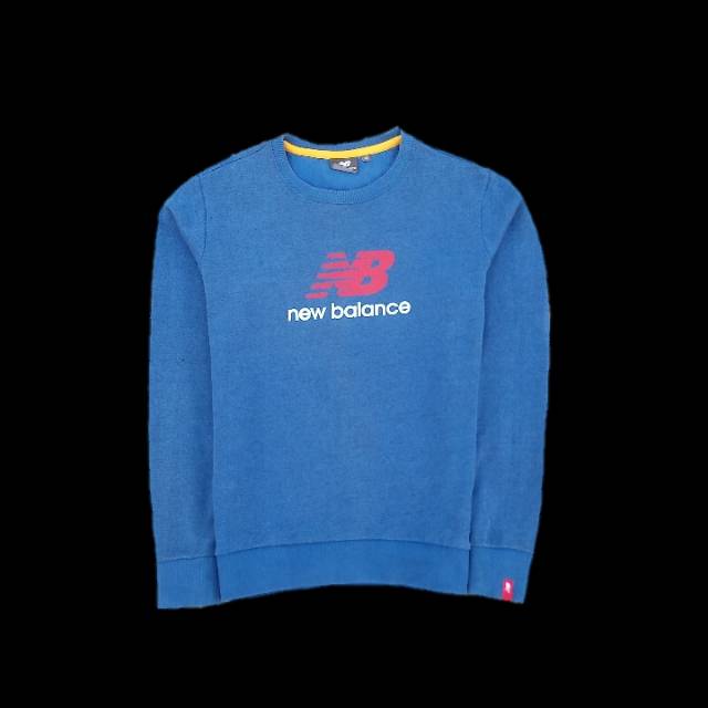 new balance crewneck