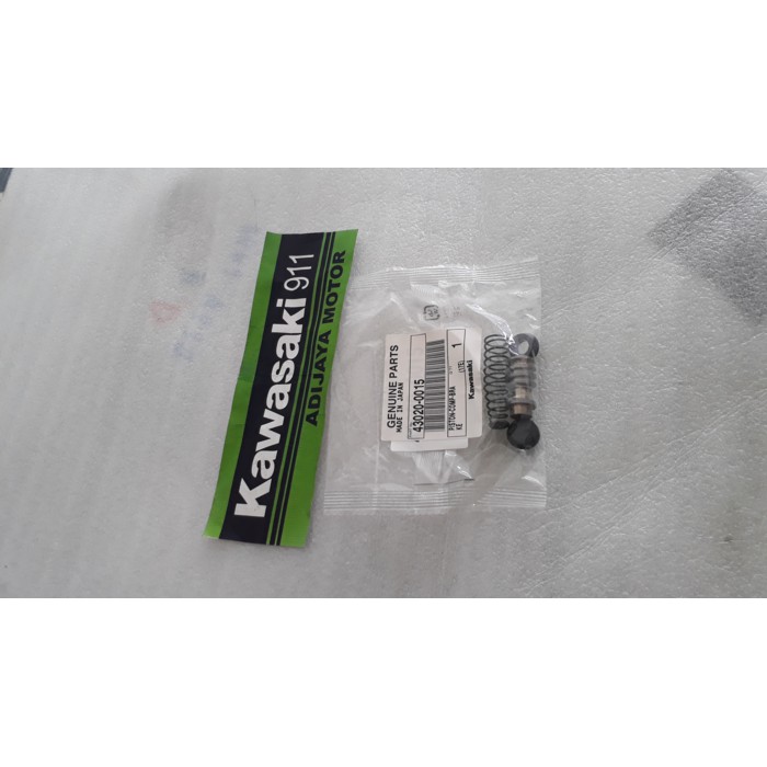 Seal Master rem depan Er6n original