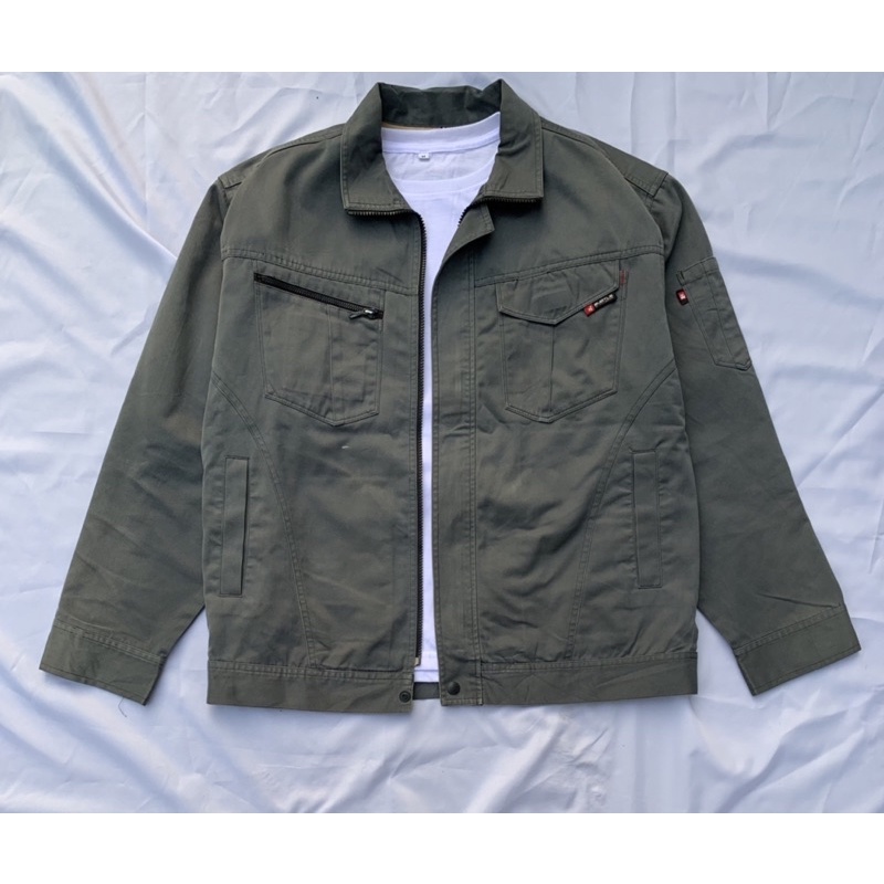 Burtle Trucker jacket