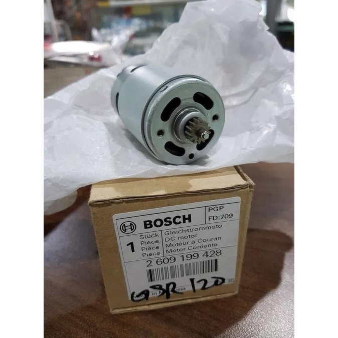 Armature Gsr 120 Bosch - Dinamo Gsr 120 - Angker Bor Gsr 120 Bosch Termurah