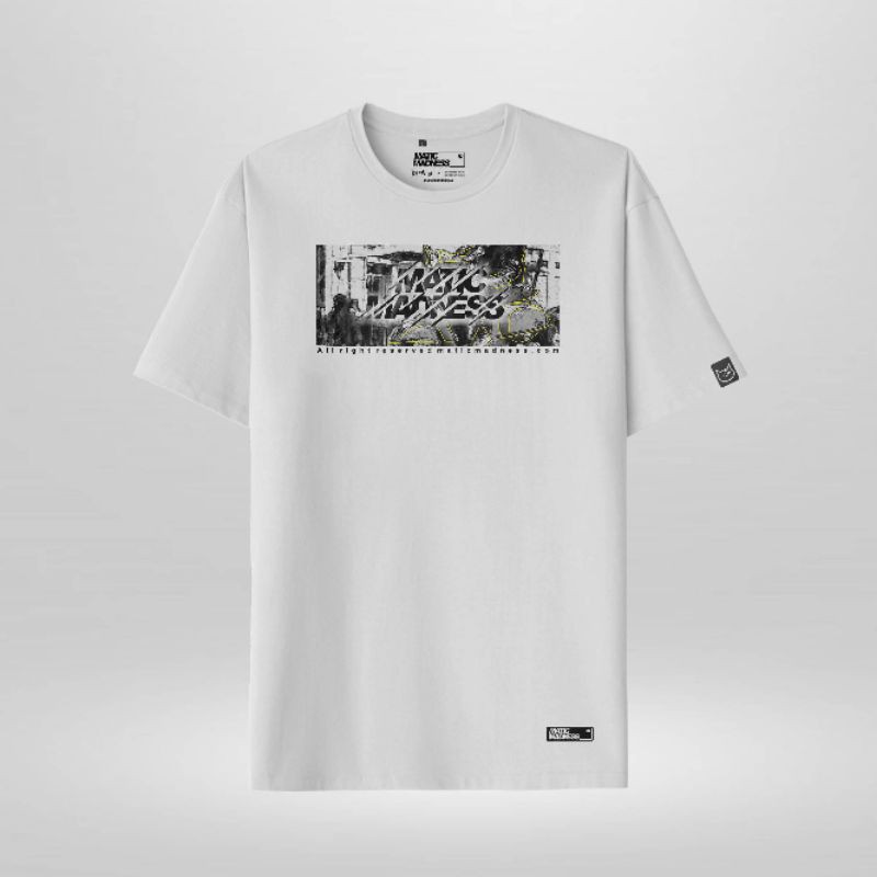 Matic madness T - Shirt " the Vespa " ( Kaos distro simple / kaos polos / kaos Original ) M12