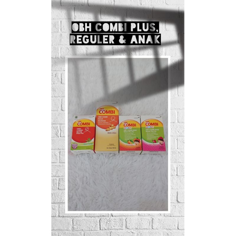 obh combi anak-anak