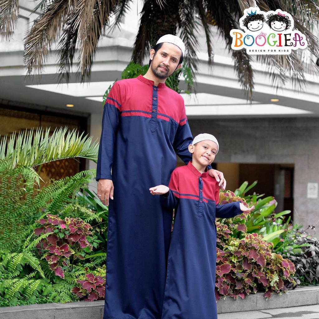 Thobes Salman by Boogiea kids