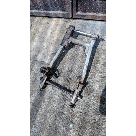 SWING ARM AREM POROK SUPITAN KAZE ORIGINAL COPOTAN PNP CB BEGEL PANJANG