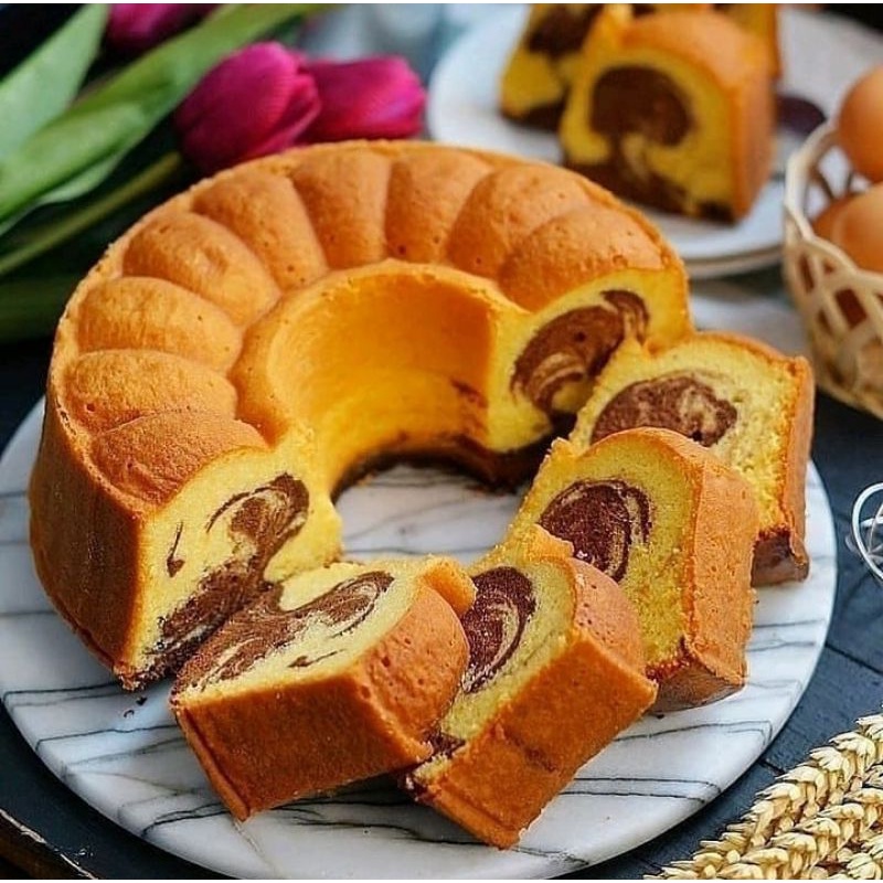 

marmer cake