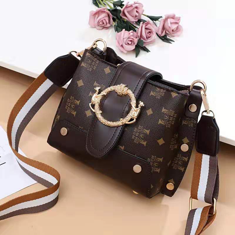 TAS HAPPY JT9008 HANDBAG wanita tas import/Batam 1kg bisa 2 tas