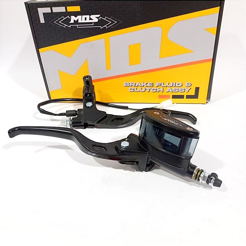 master rem cakram & kopling model RCB ovale