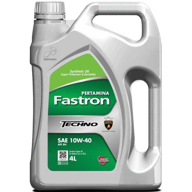 Fastron tecno 10w-40
