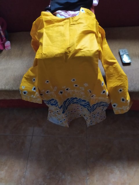 Terlaris Serut Genes Jelita Tunic Navbor Yelbor Whitbor Creambor Tunik Batik Modern Hrb030 Dolbi Dob