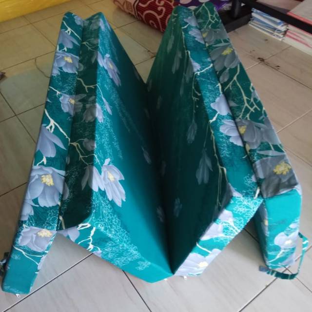 [200X120x5]Kasur Lipat Inoac Asli Murah/P.200cm X L.120cm T.5Cm/Lipat Kasur Busa Inoac Original