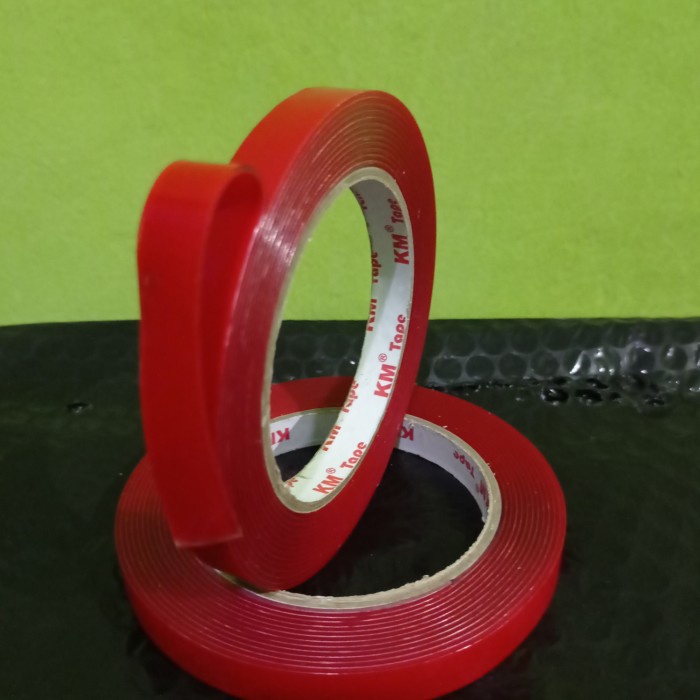 

Mantap Double Tape Km Gell 24 Mm Terbatas
