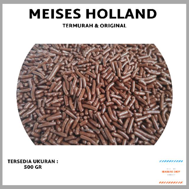 

Meises Holland 500 gr ORIGINAL Kincir Angin Holland Enak dan Murah
