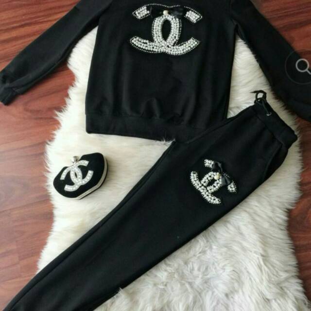 SET CHANEL PREMIUM IMPORT