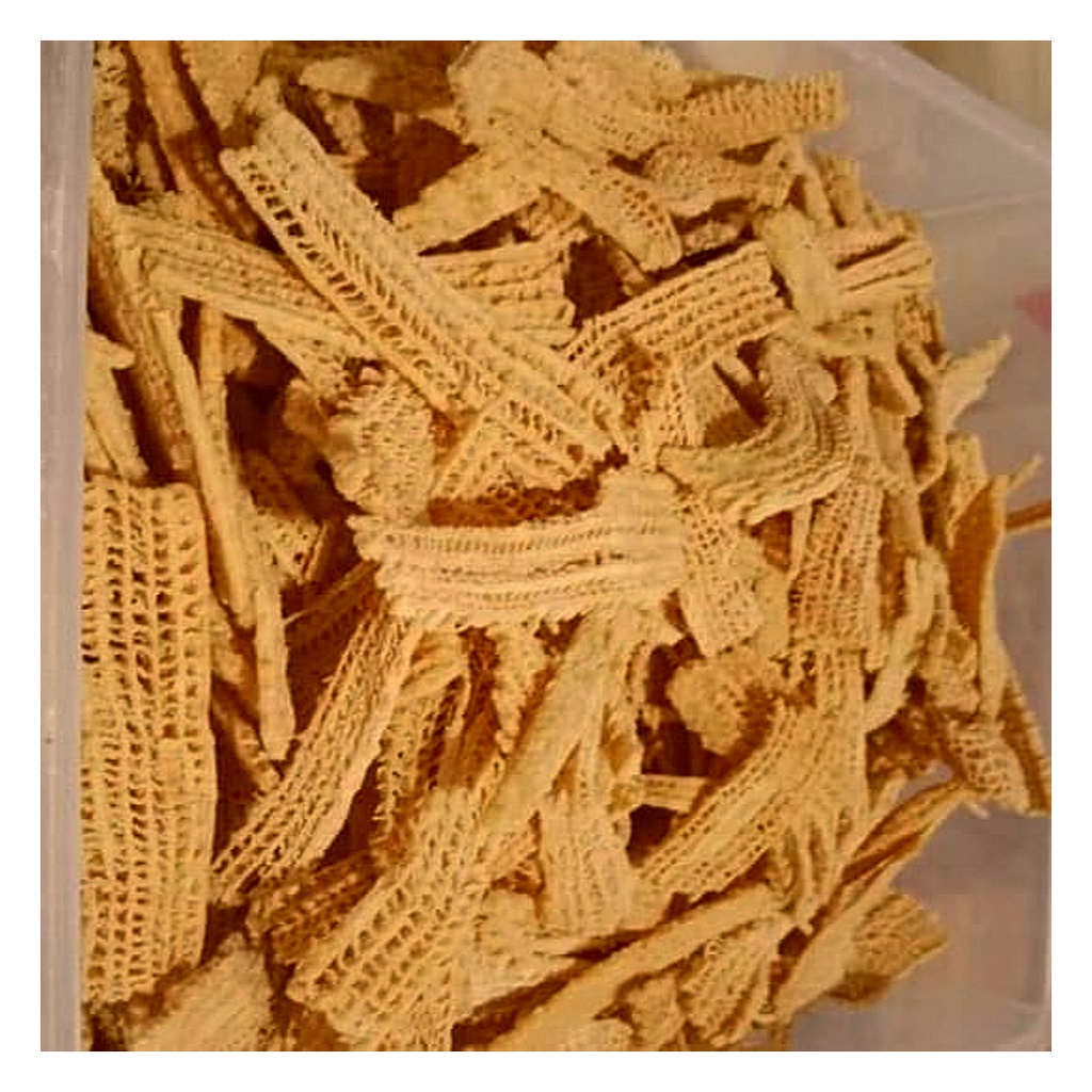 

Keripik Debog/ Kedebog/ Keripik Batang Pisang