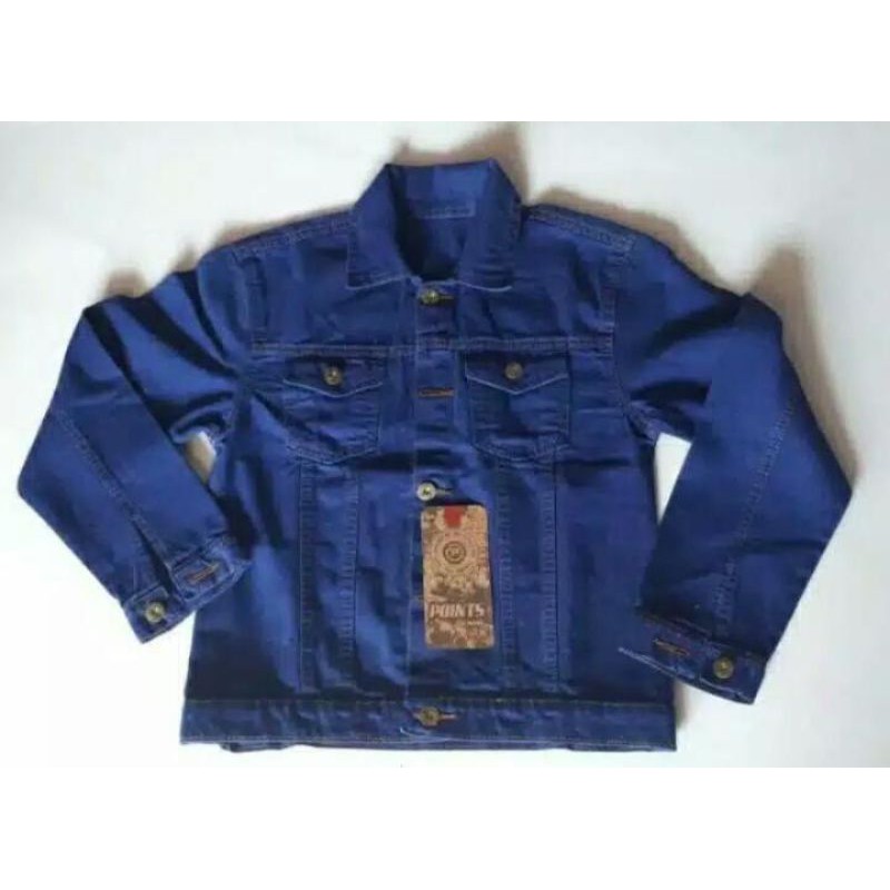JAKET JEANS SNOW//JAKET JEANS CEWEX// JAKET DENIM//JAKET  JEAN SNOW XL JAKET KOREAN STAIL-NEVI