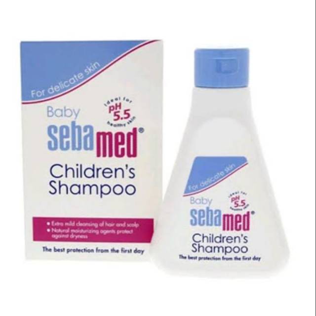 Sebamed Baby Shampoo 150ml