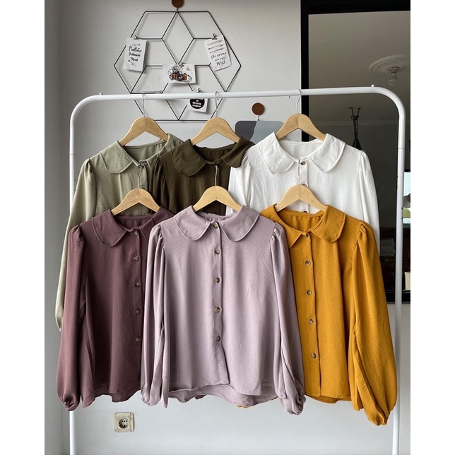 Davira blouse