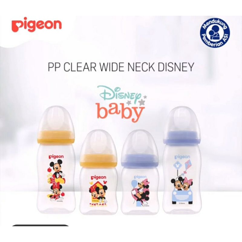 Pigeon Soft Touch Disney Baby