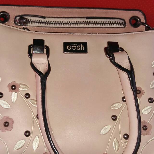 Preloved tas gosh flower