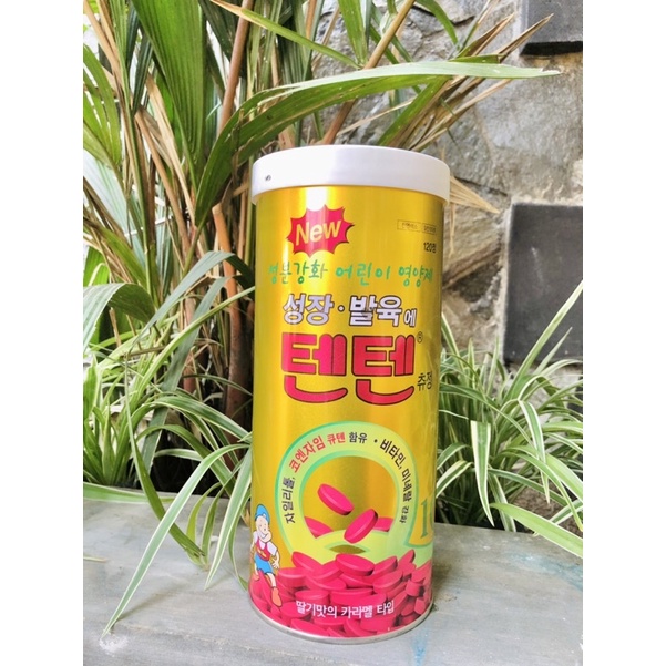 Vitamin Tenten Peninggi Badan Import