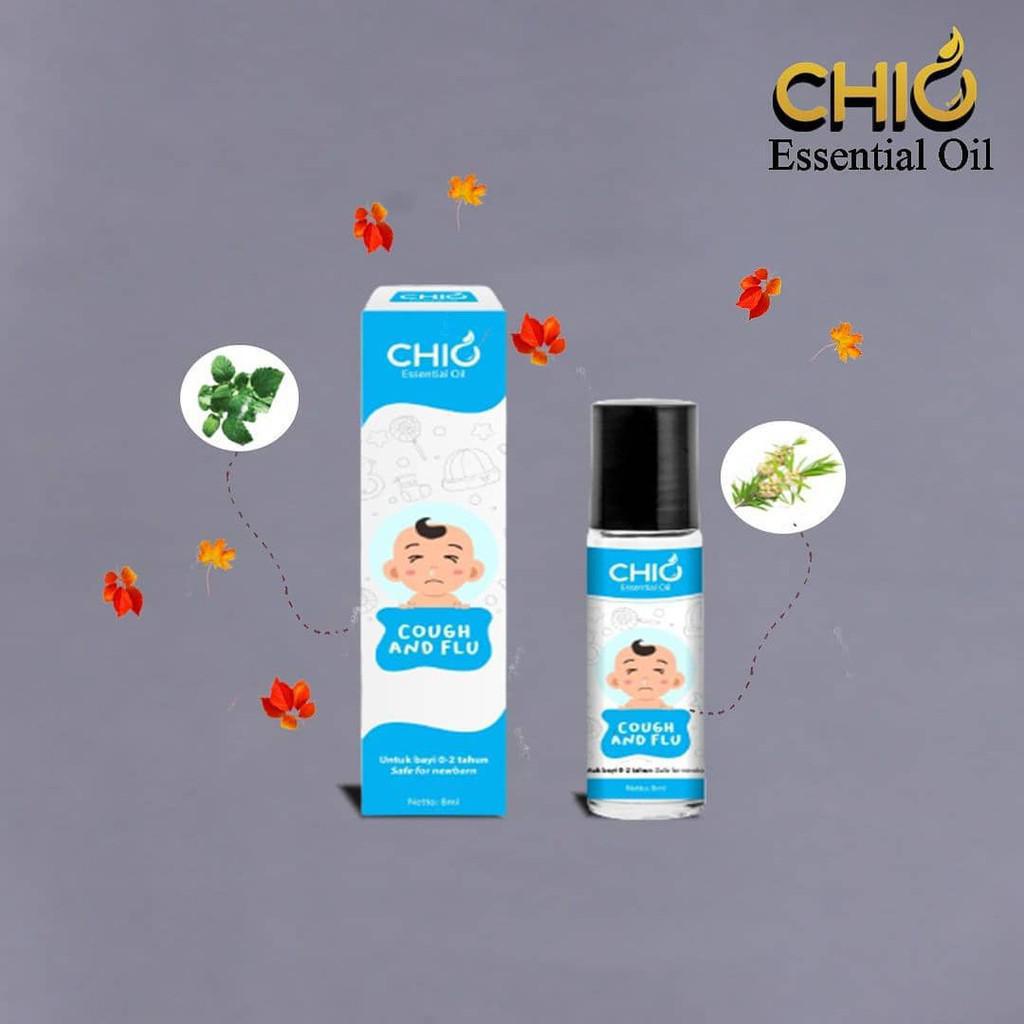 CESSA COUGH AND FLU BABY 02TAHUN CHIO CHIO ESSENTIALS BABY OIL CESA BIRU MINYAK BAYI CHIO CESSA