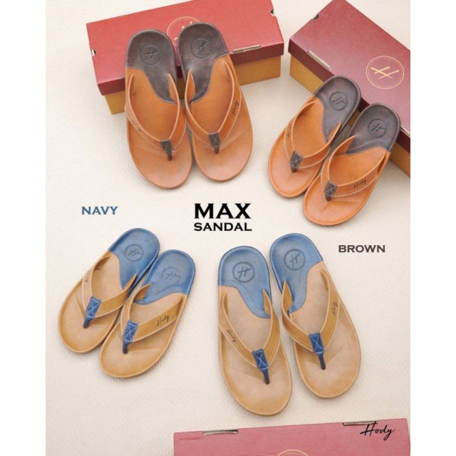 MAX SANDAL BY HODY