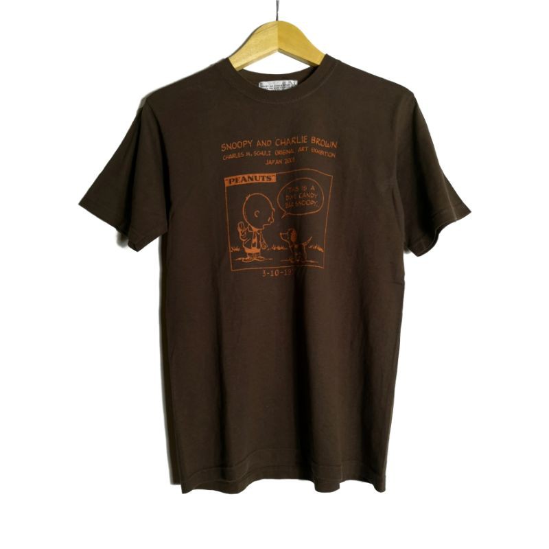 Vintage Kaos Peanuts