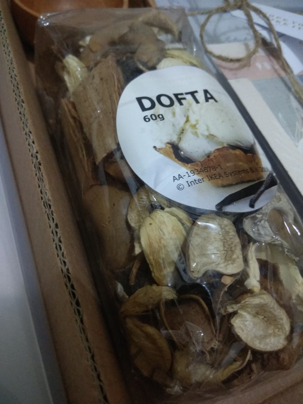 Wangian Dengan Berbagai Aroma Dekorasi Wangian/ Pajangan Wangi Rumah Do2022